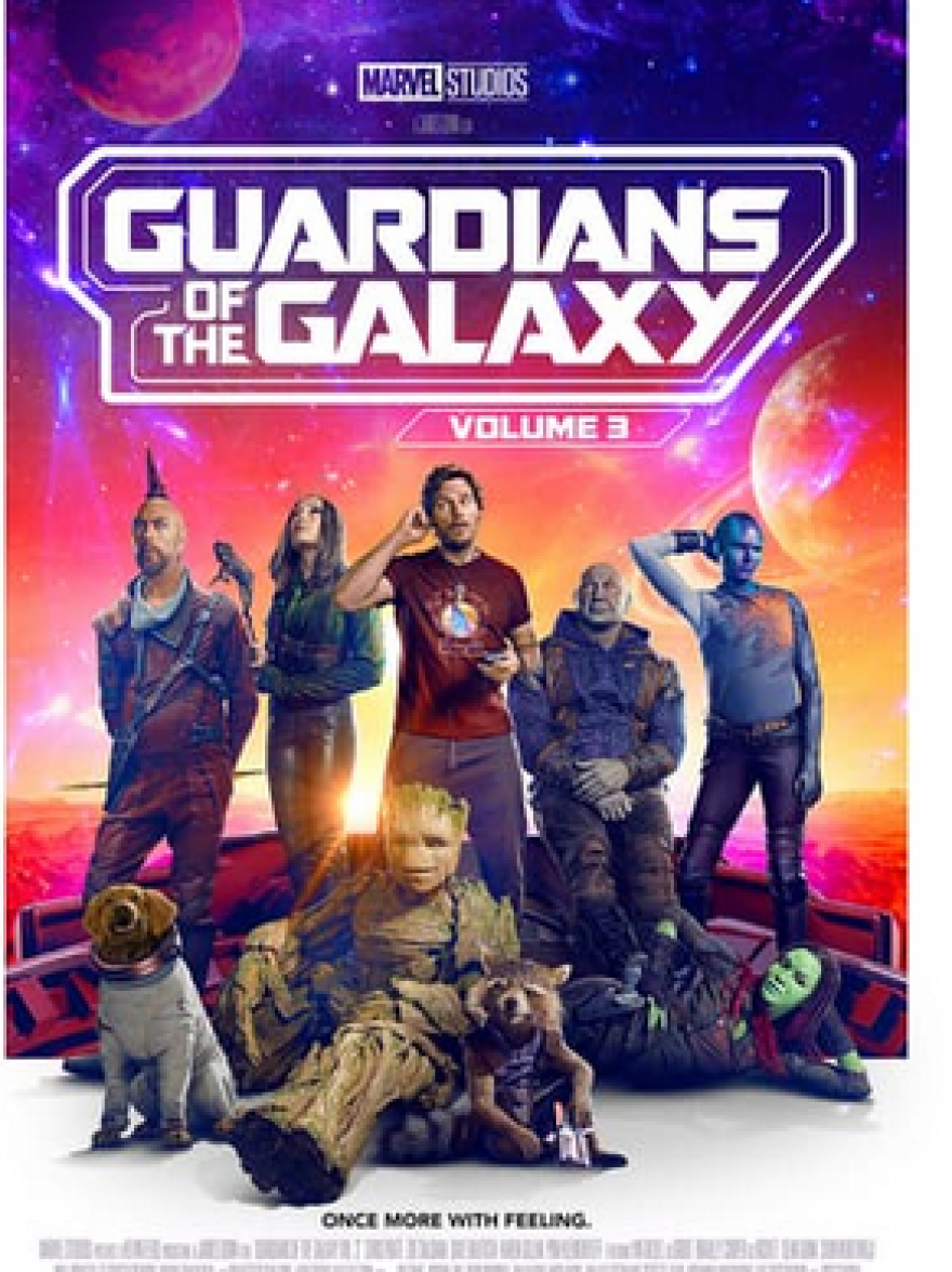 Guardians of the galaxy vol 3 Hindi