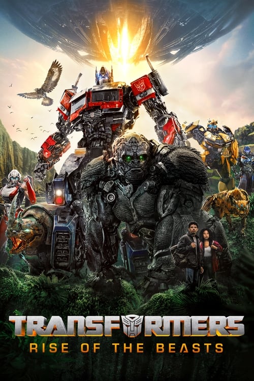 Transformers: Rise of the Beasts in hindi